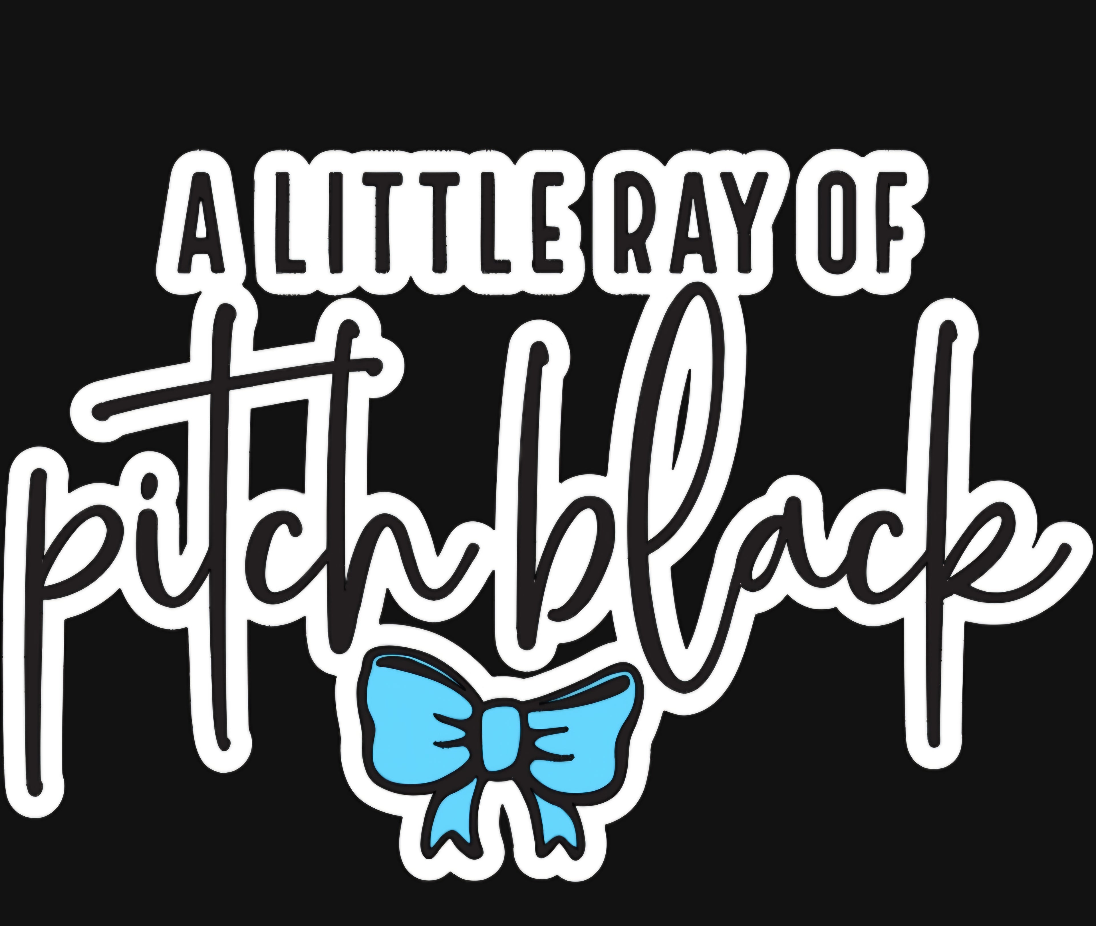 little