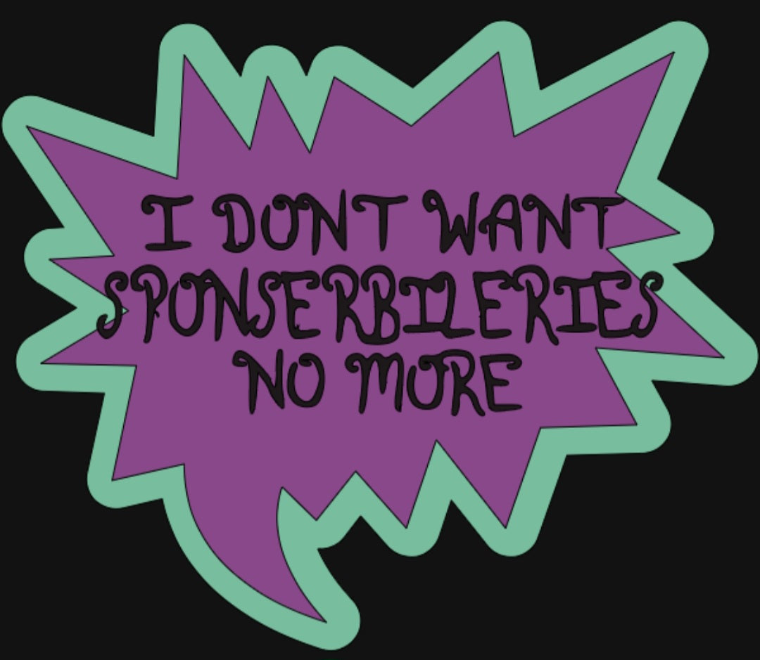 sponserbilities